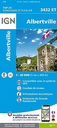 3432ET - Albertville