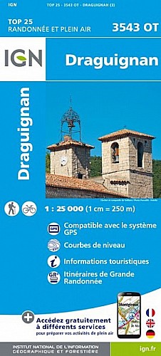 3543OT - Draguignan 3543OT - Draguignan