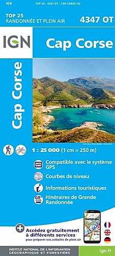4347OT - Cap Corse